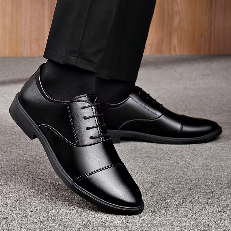Men's Business Leather Shoes
