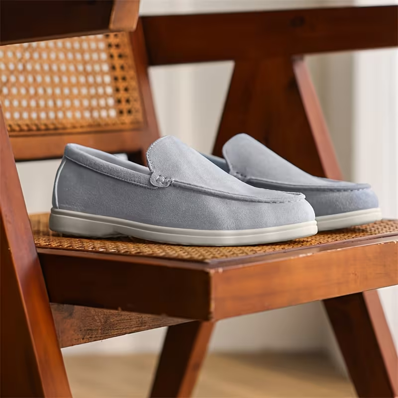 Men'S Versatile Slip-On Shoes