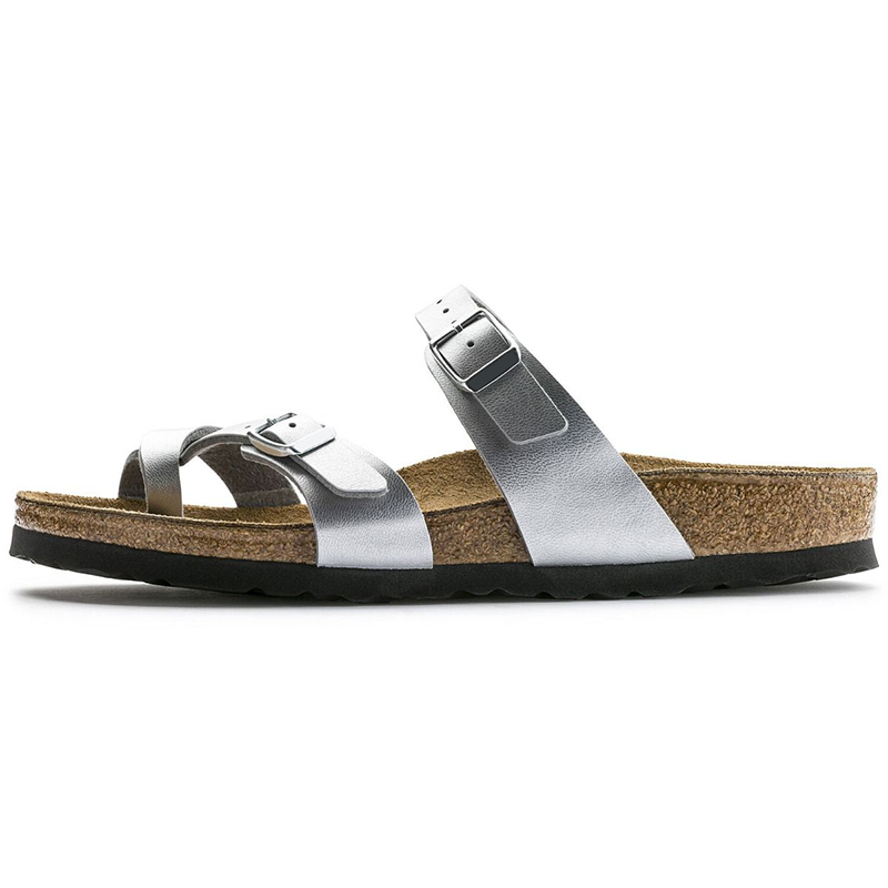 Summer Slide Comfy Casual Soft Cork Footbed Sandals