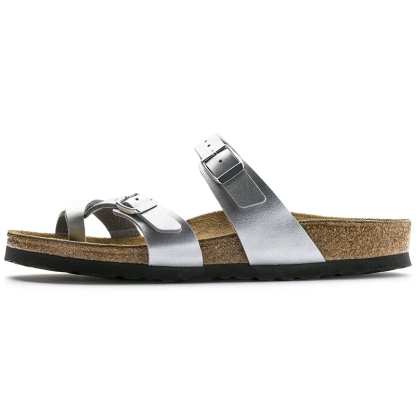 Summer Slide Comfy Casual Soft Cork Footbed Sandals