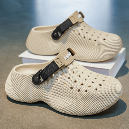 Men's EVA Platform Clogs