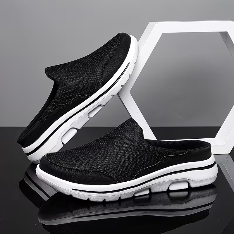 Men's Breathable And Comfortable Support Slippers