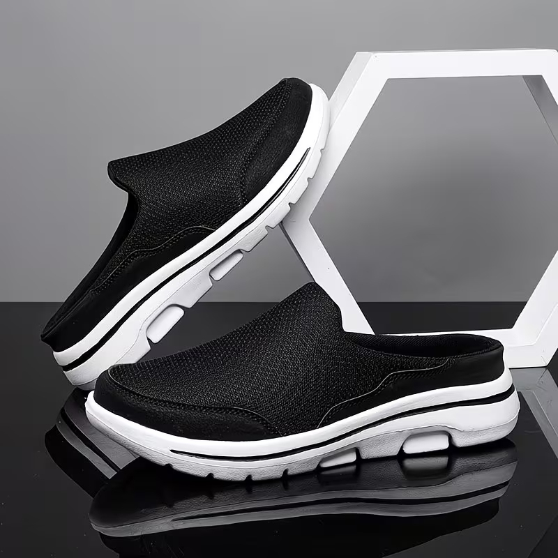Men's Breathable And Comfortable Support Slippers