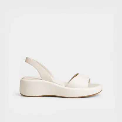 Women’s Dressy Wedge Sandals – Open Toe Style