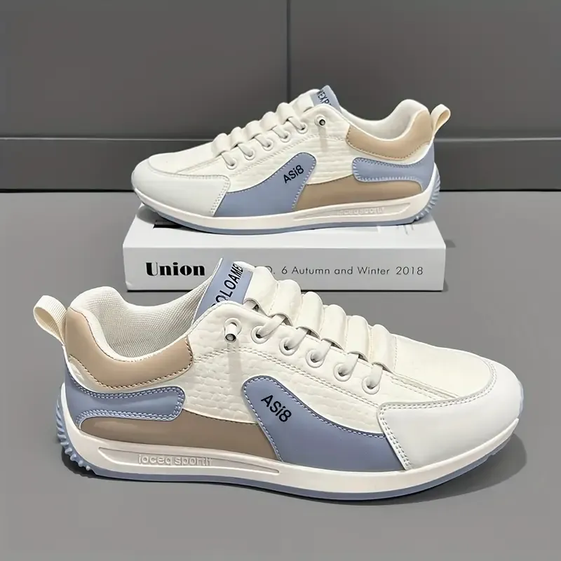 Men's Comfy Arch Support Sneakers