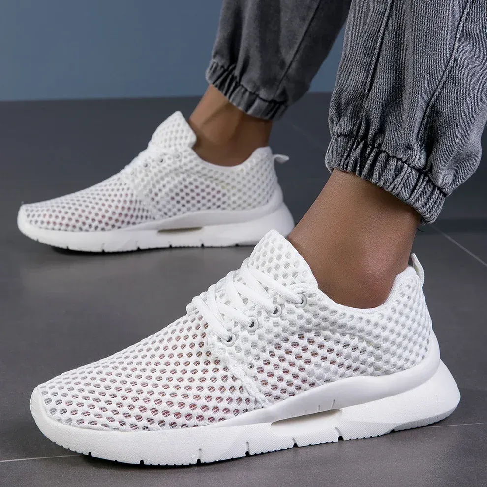 AirGo Mesh Sneakers