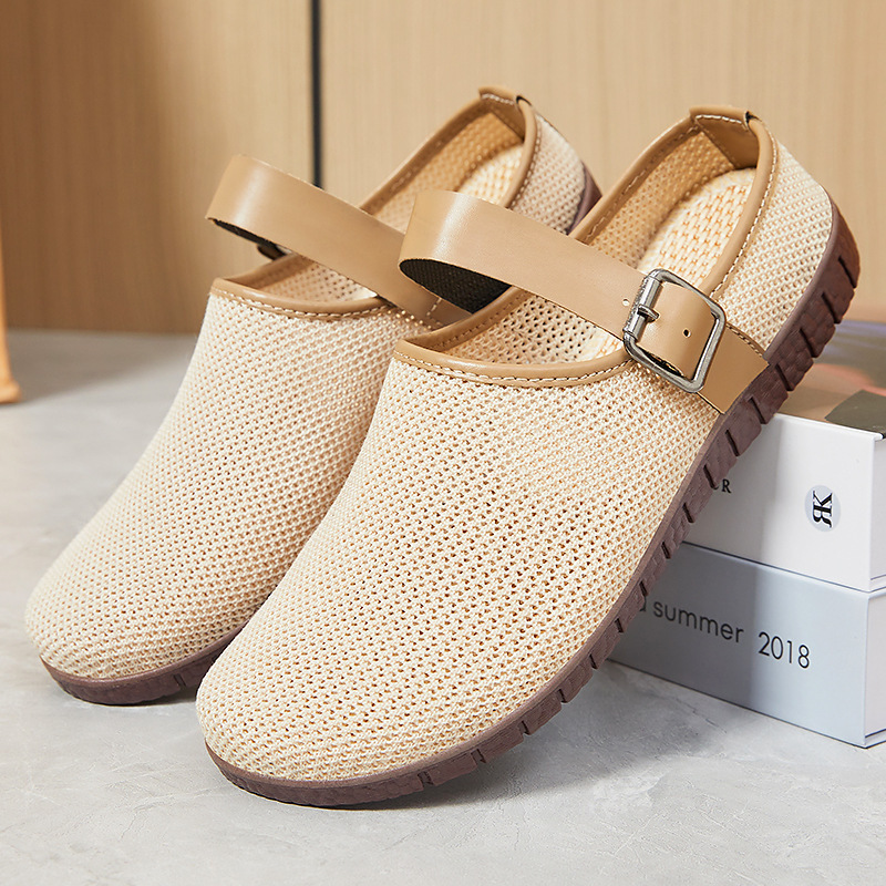 All-Day Comfort Casual Leather Slip On Loafers