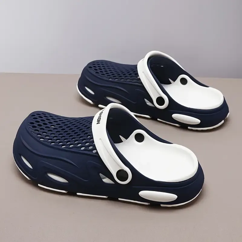 Men's Non-Slip EVA Sole Slip-On Sandals