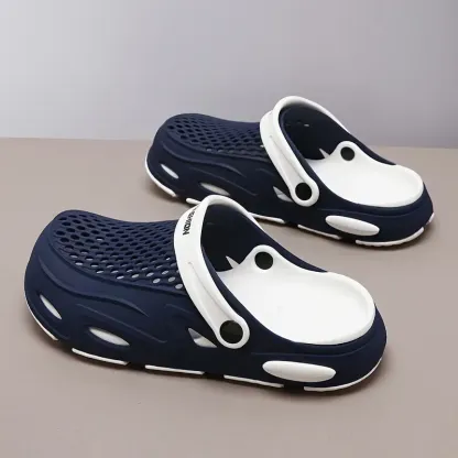 Men's Non-Slip EVA Sole Slip-On Sandals