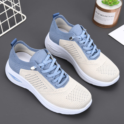 Women's Breathable Slip On Orthopaedic Walking Sneakers