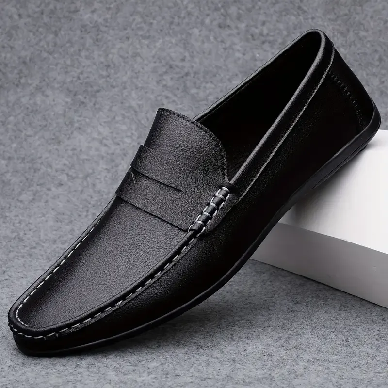 Comfy Slip On Loafer Shoes