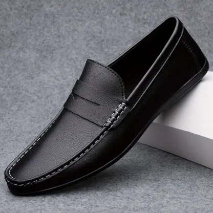 Comfy Slip On Loafer Shoes