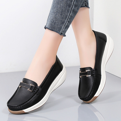 Ladies Comfortable Loafers
