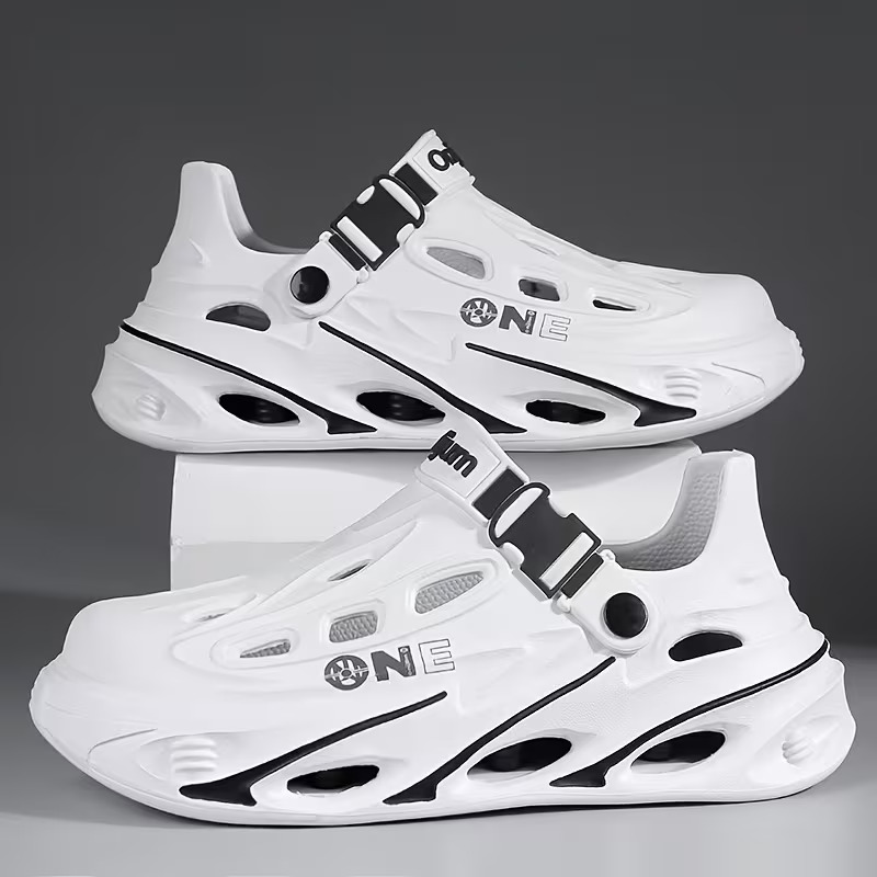 Men's Platform Clogs