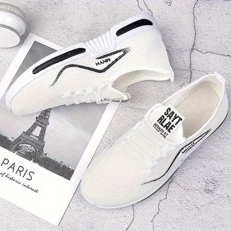 Men's Breathable Outdoor Casual Sneakers