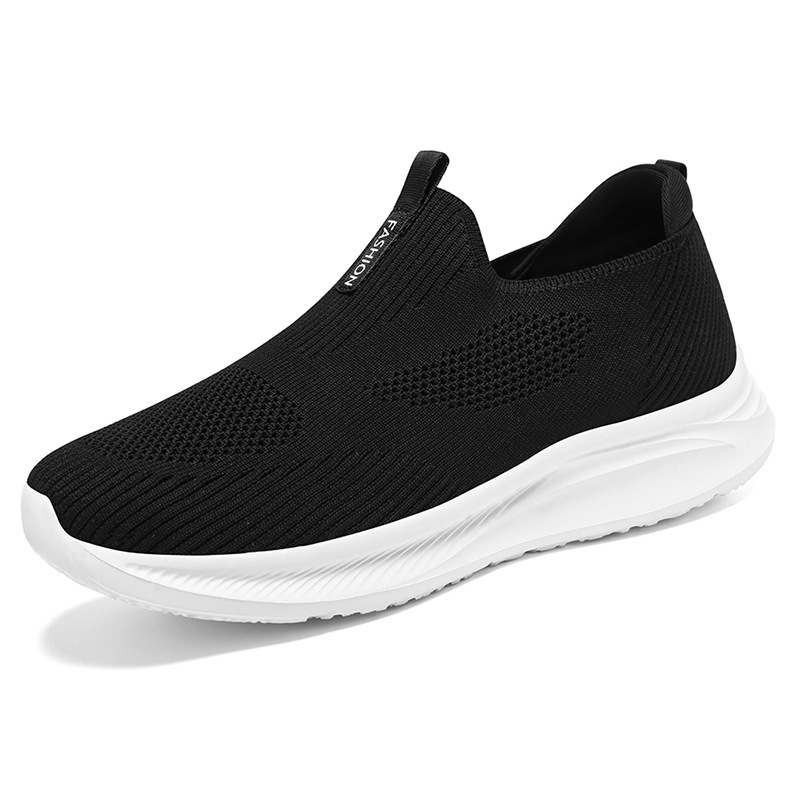 Women's Casual Breathable Slip On Orthopaedic Walking Sneakers