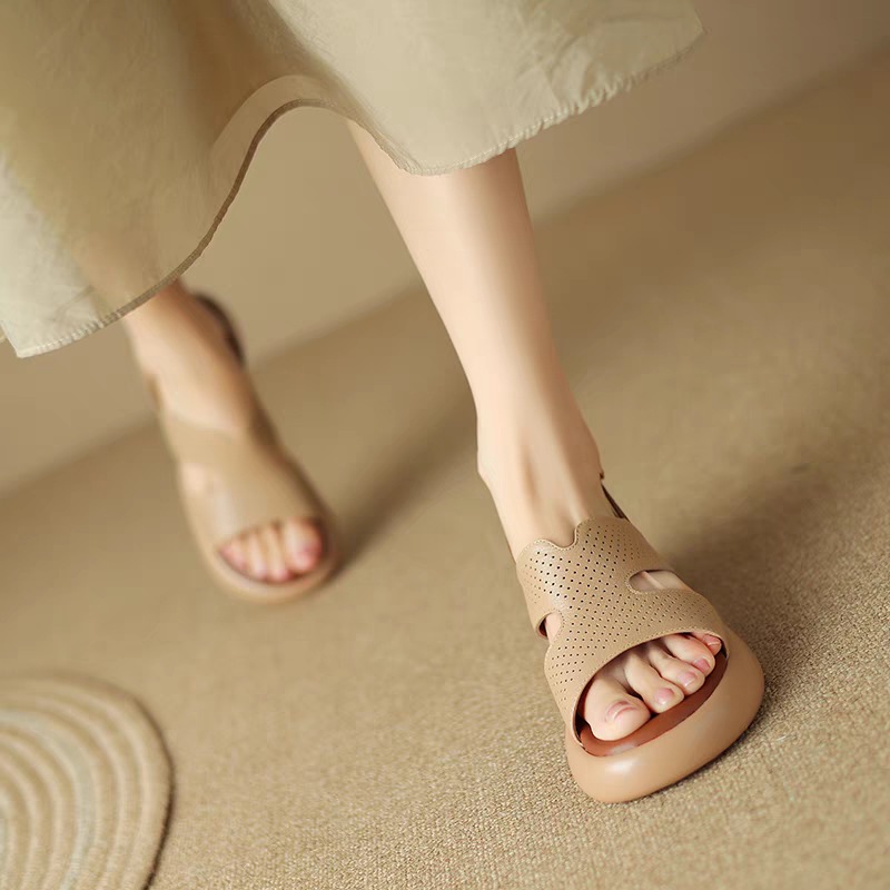 Archway Heeled Sandals