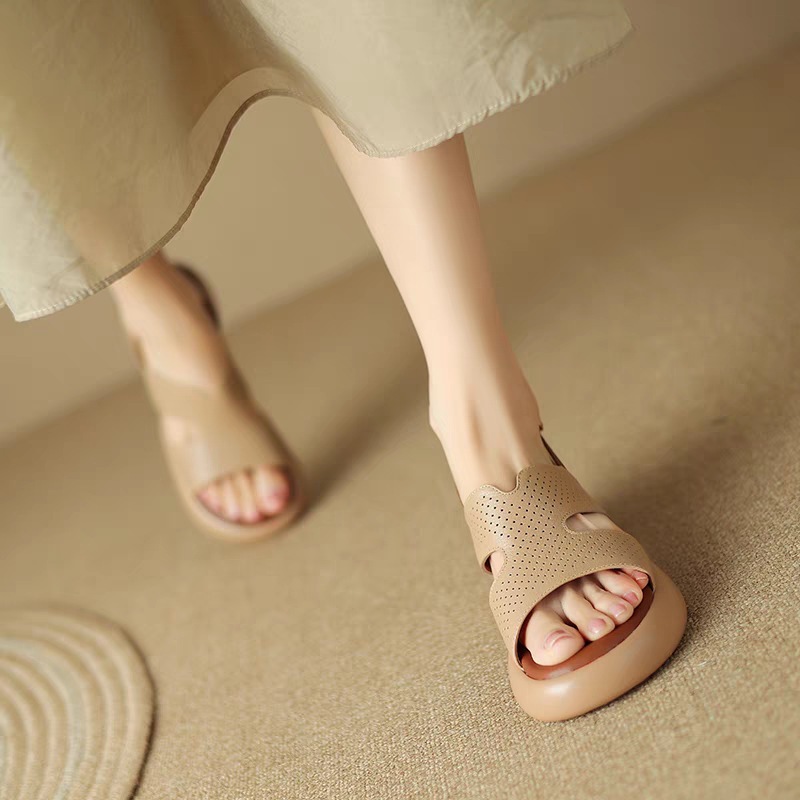 Archway Heeled Sandals