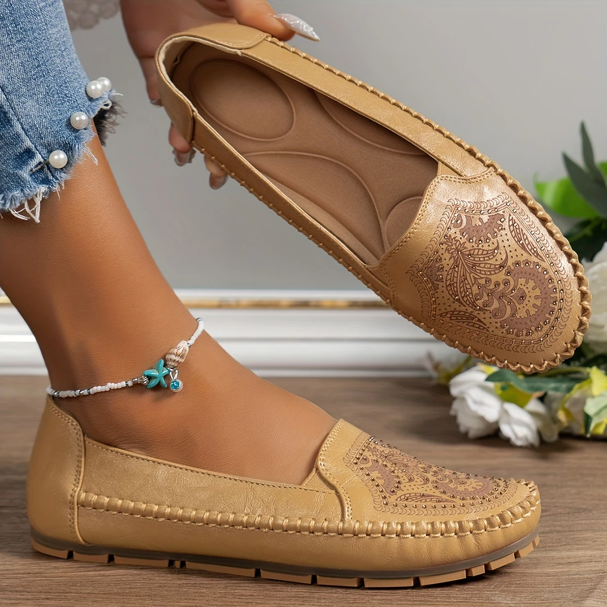 Women's Lightweight Elegant Flats