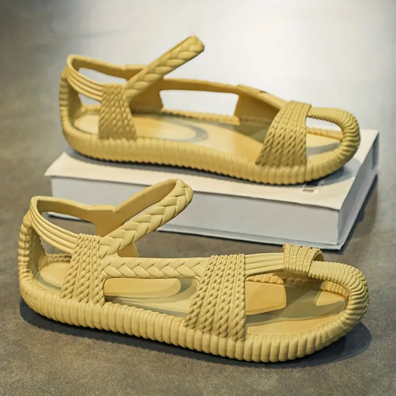Men's Vintage Roman-Inspired EVA Sandals