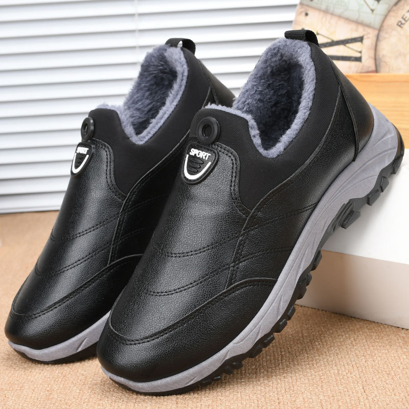 Winter Waterproof Soft Waterproof Snow Boots