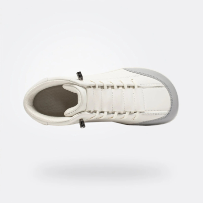 Women‘s’ Genuine Leather Zipper Martin Boots