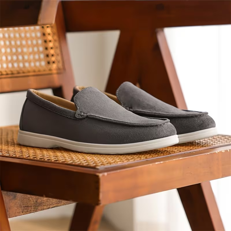 Men'S Versatile Slip-On Shoes