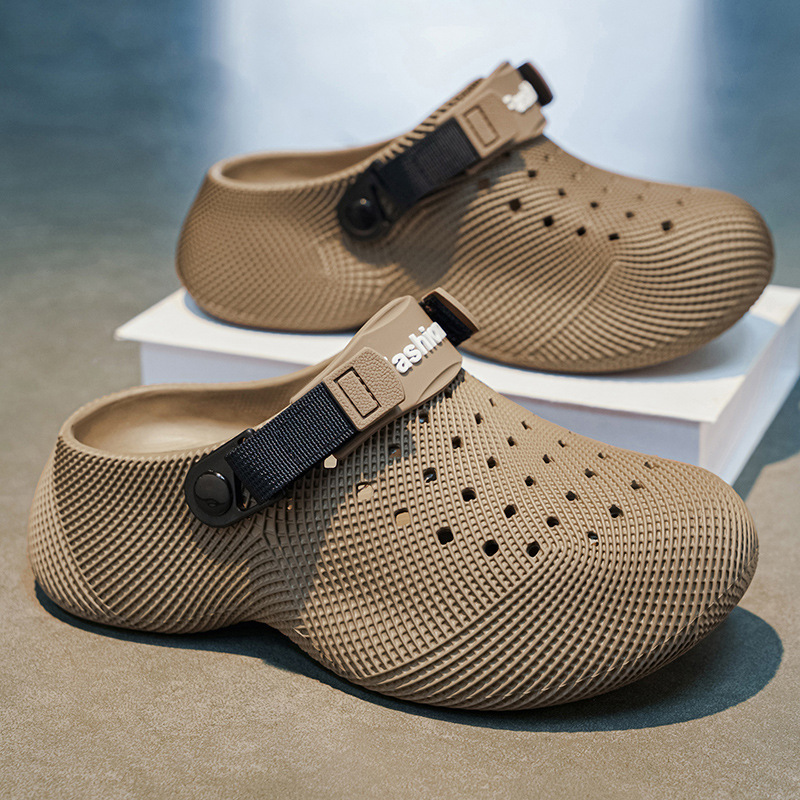 Men's EVA Platform Clogs