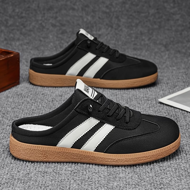 Men's  Comfortable for Daily Home Use and Outings Shoes