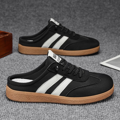 Men's  Comfortable for Daily Home Use and Outings Shoes