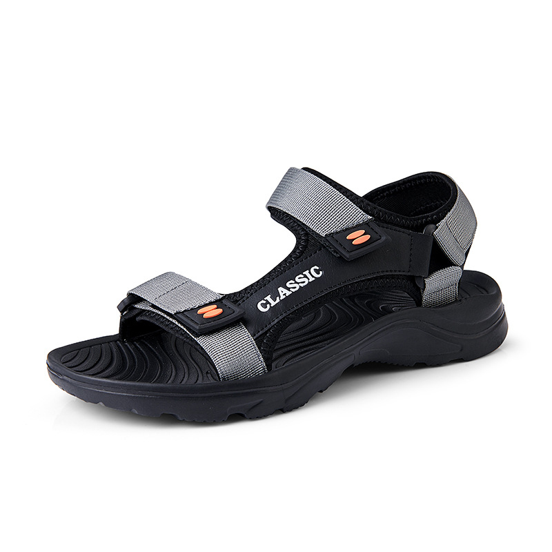 Men‘s’ Sport Strap Platform Sandals