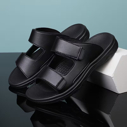 Men's Classic Vintage High-End Large Size Sandals