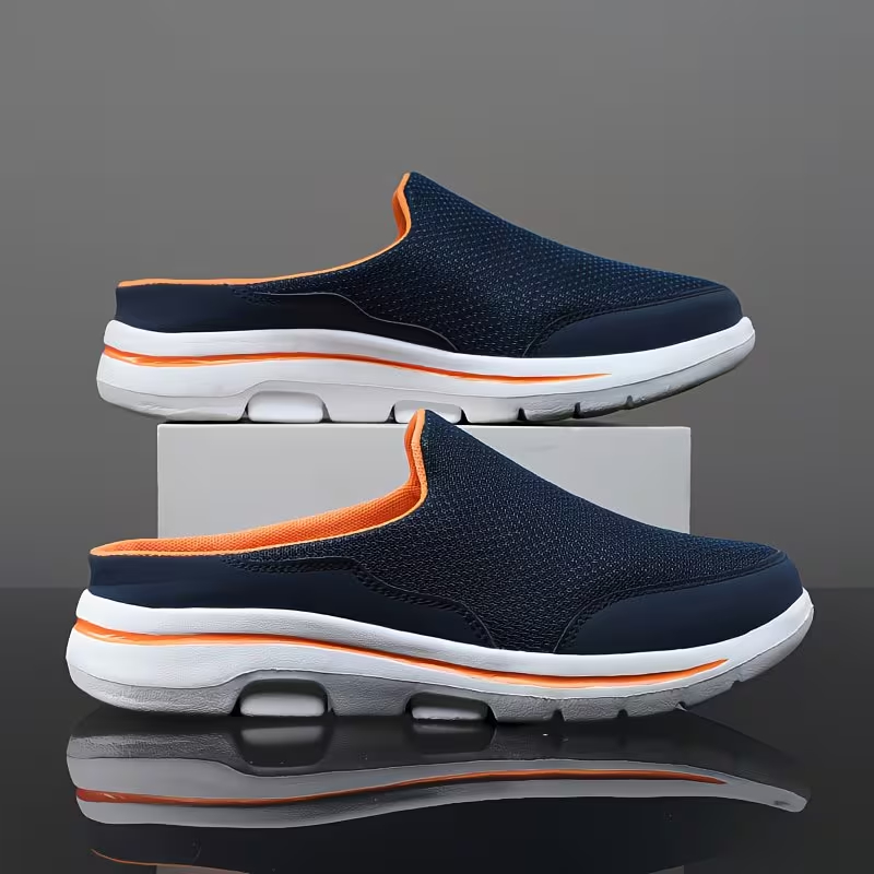 Men's Breathable And Comfortable Support Slippers