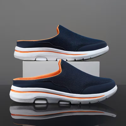 Men's Breathable And Comfortable Support Slippers