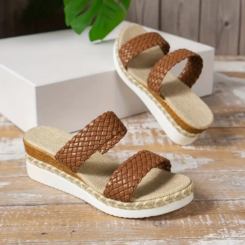 Women Comfortable  Arch Support Non-Slip Slides