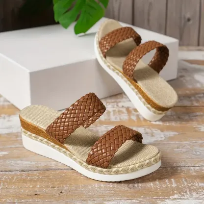 Women Comfortable  Arch Support Non-Slip Slides