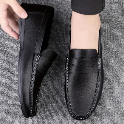 Comfy Slip On Loafer Shoes