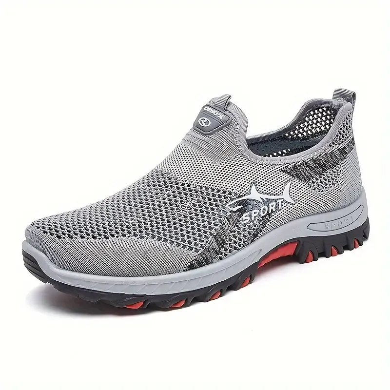 Men's Breathable Mesh Sneakers