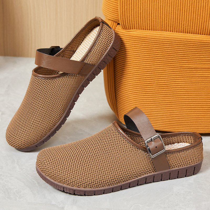 All-Day Comfort Casual Leather Slip On Loafers