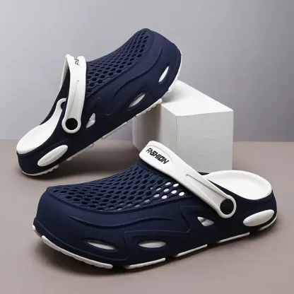 Men's Non-Slip EVA Sole Slip-On Sandals