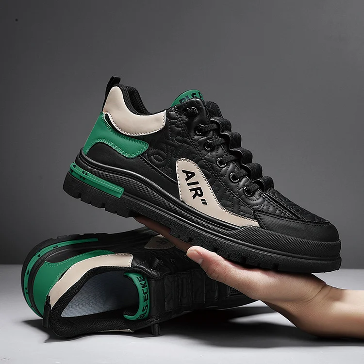 Men’s Slip-on orthopedic Driving shoes