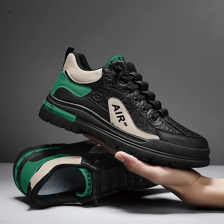 Men’s Slip-on orthopedic Driving shoes