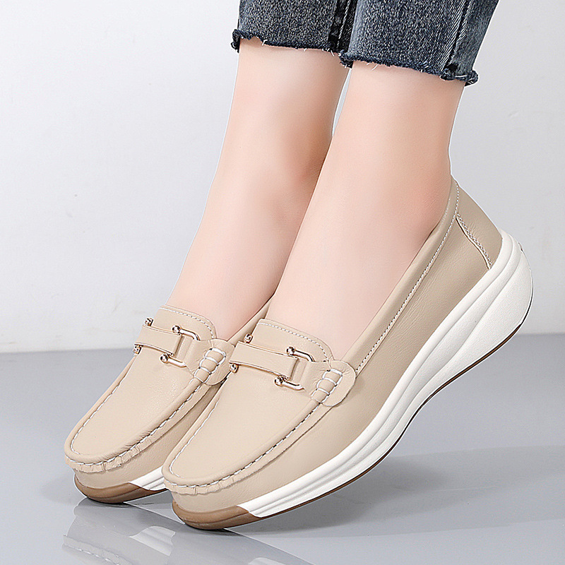 Ladies Comfortable Loafers