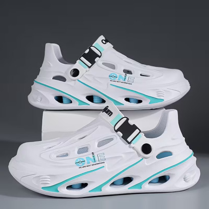 Men's Platform Clogs