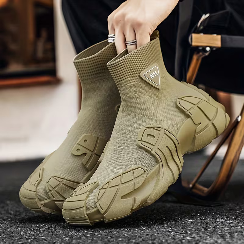 Men‘s’ Casual Athletic Hiking Boots