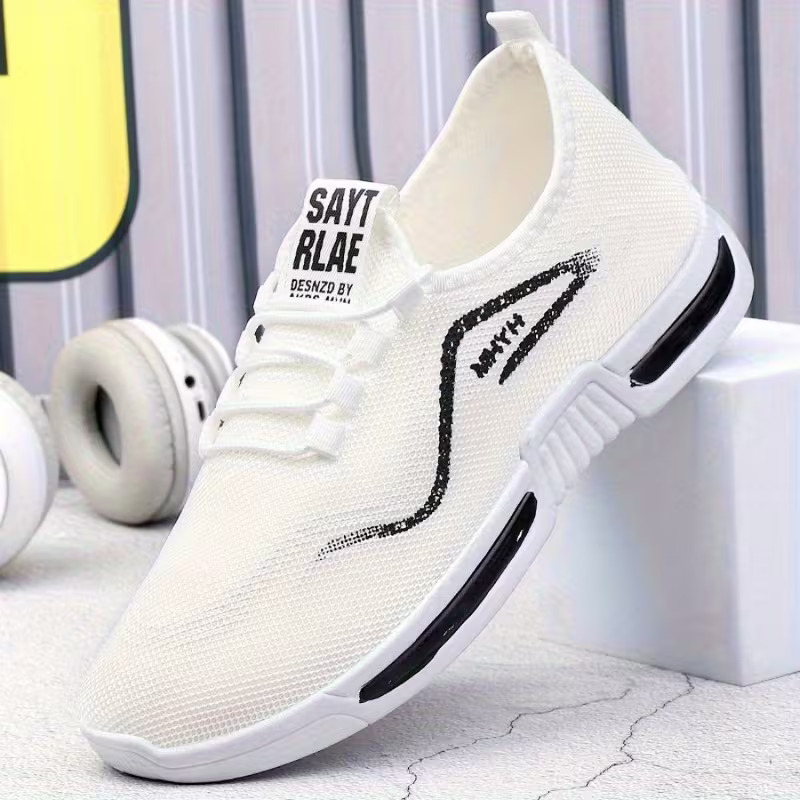 Men's Breathable Outdoor Casual Sneakers
