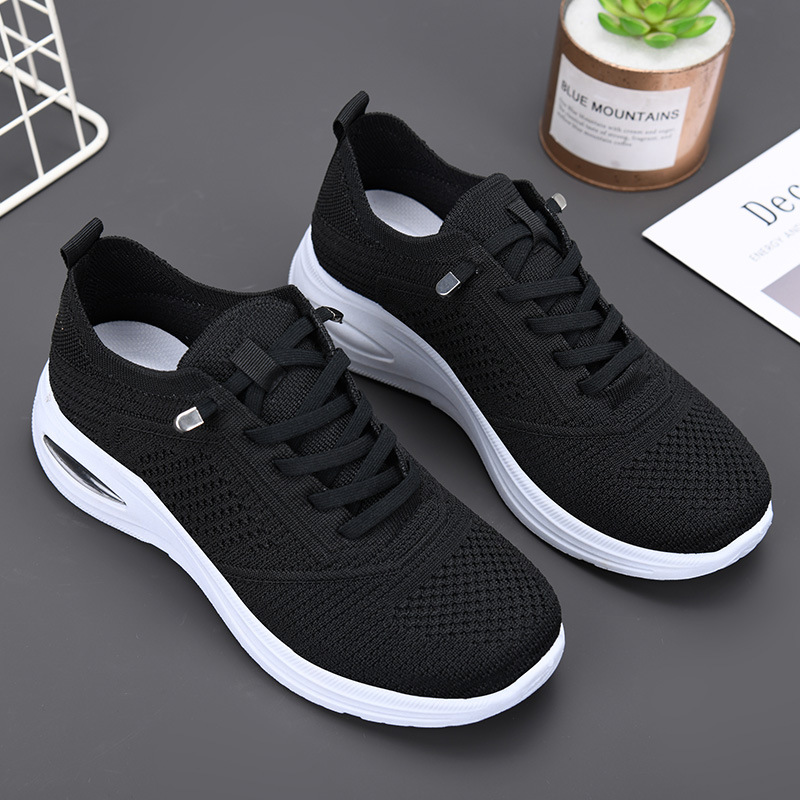 Women's Breathable Slip On Orthopaedic Walking Sneakers