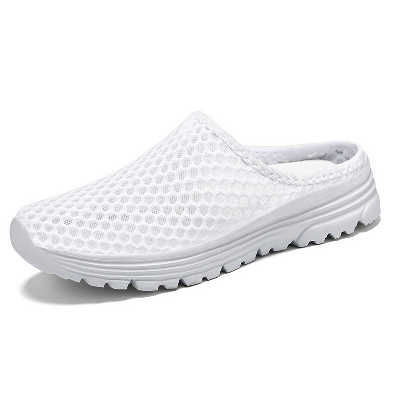 Women's/Men‘s Orthopedic Mesh Slip-On Clogs