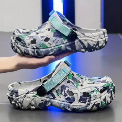 MEN'S SLIP-ON EVA OUTDOOR CLOGS