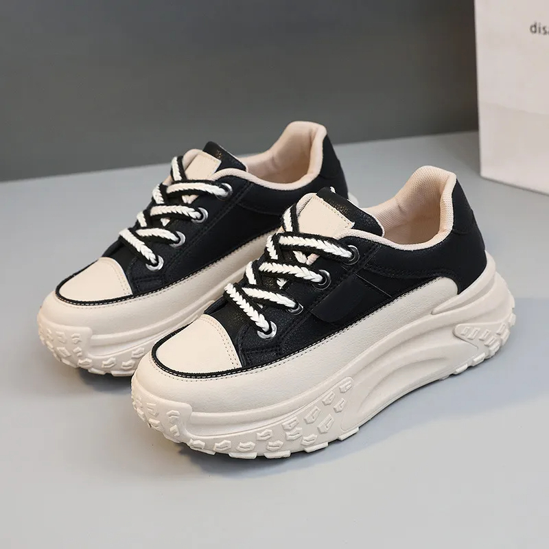 Women's Orthopaedic High-heeled Sneakers